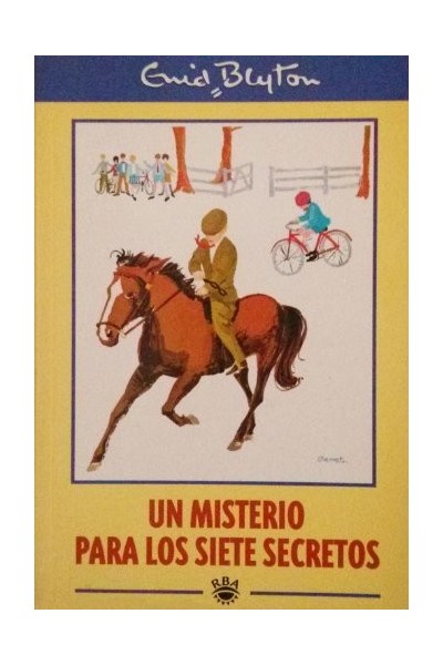 Un Misterio Para Los Siete Secretos